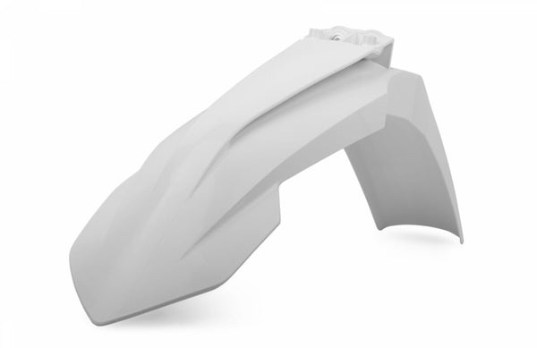 Front Fender Policy Port White KTM 85742002