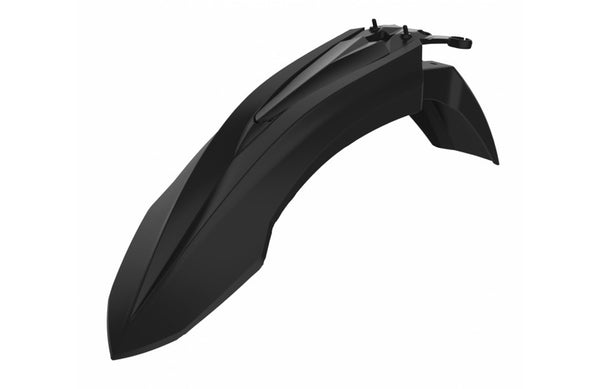 Policijska luka Front Fender Black Beta 8574700003