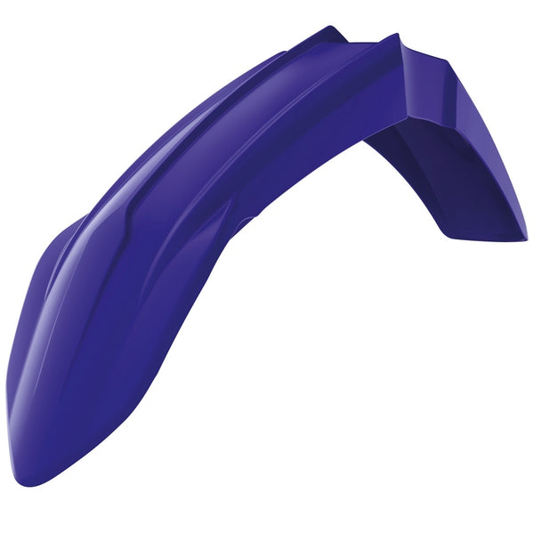 Policijska luka Front Fender Blue Yamaha YZ125/250 8574800007