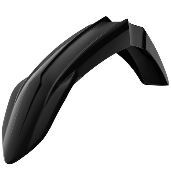 Policijska luka Front Fender Restyle Black Yamaha YZ125/250 8574800009