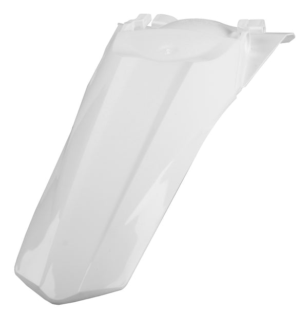 Stražnji blatobran policijskih vrata White Honda CRF250R/CRF450R 85795002