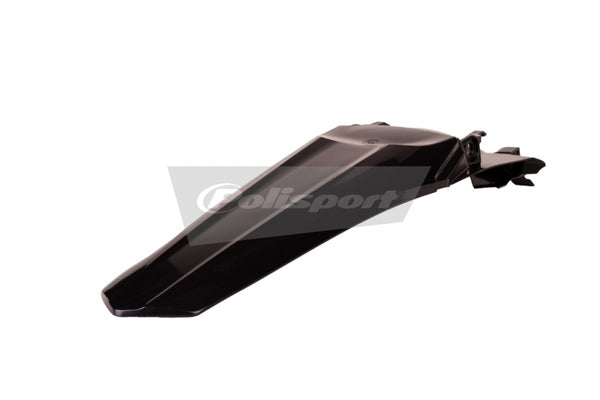 Policajná brána Zadný blatník Black Honda CRF250R/CRF450R 8579500003