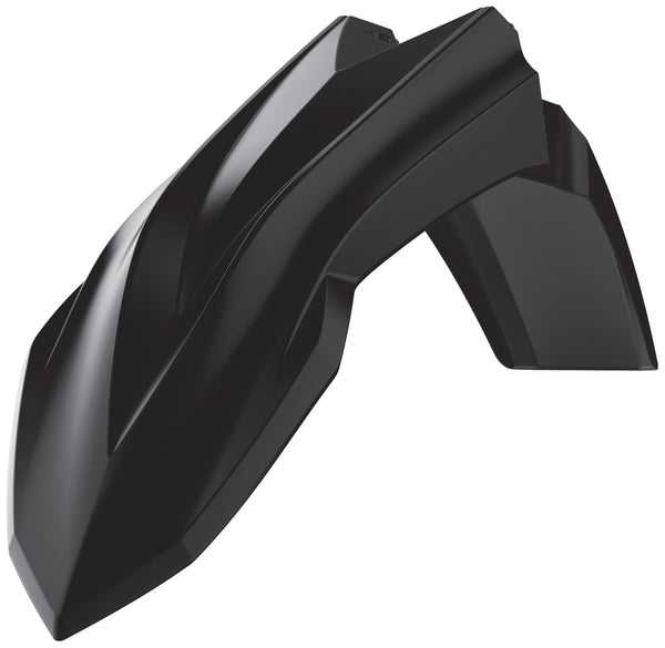 Policijska luka Front Fender Black Beta 8585200002