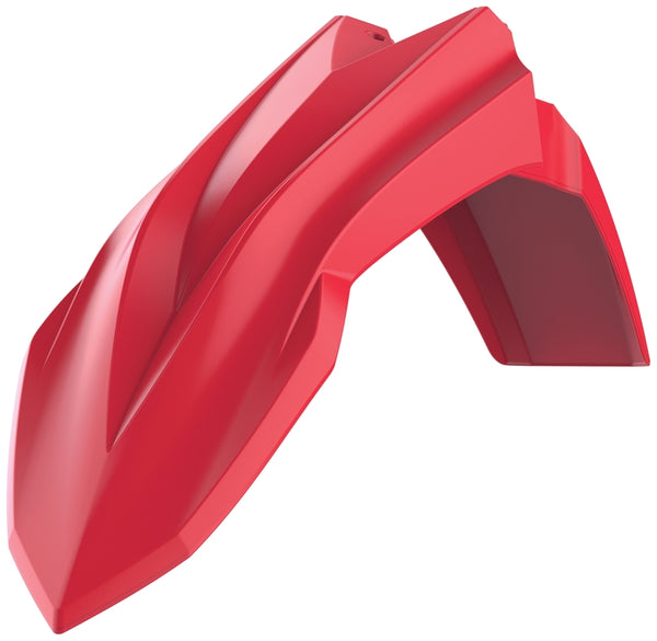 Policijska luka Front Fender Red Beta 8585200004