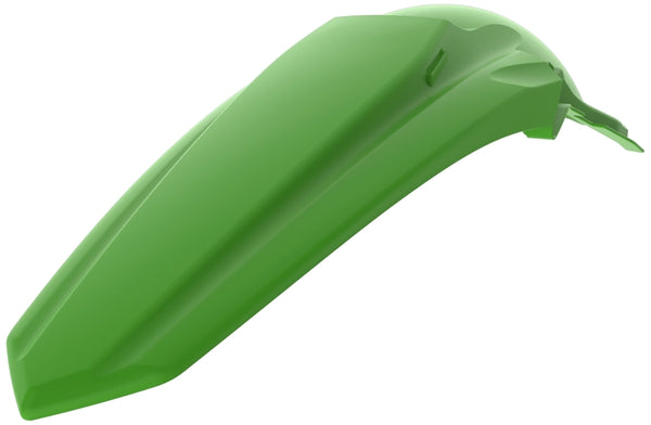 Policajný prístav RESTYLE Zadný blatník Green Kawasaki KX125/250 85854001