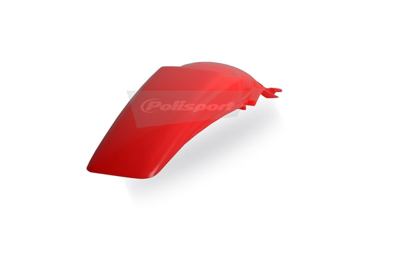 Policajná brána Zadný blatník Red Honda CR125R/CR250R 8593000003