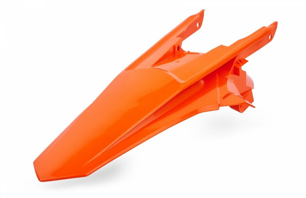 Policajná brána Zadný blatník Orange KTM 85955001