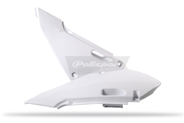 Panely na bočné polície - OEM Color White 8601400004