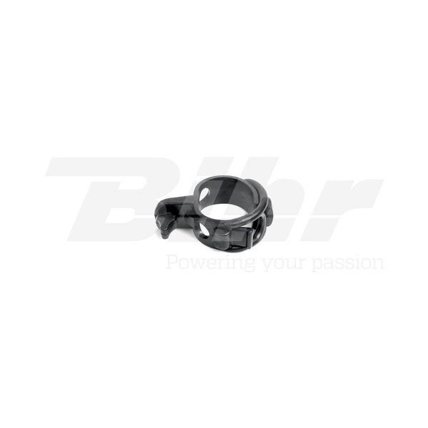 Collars For Headlight Polisport Caoutchouc Black 8671100001