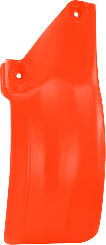 Policeport Zadný šokový klapka Orange KTM/Husqvarna 8906300002