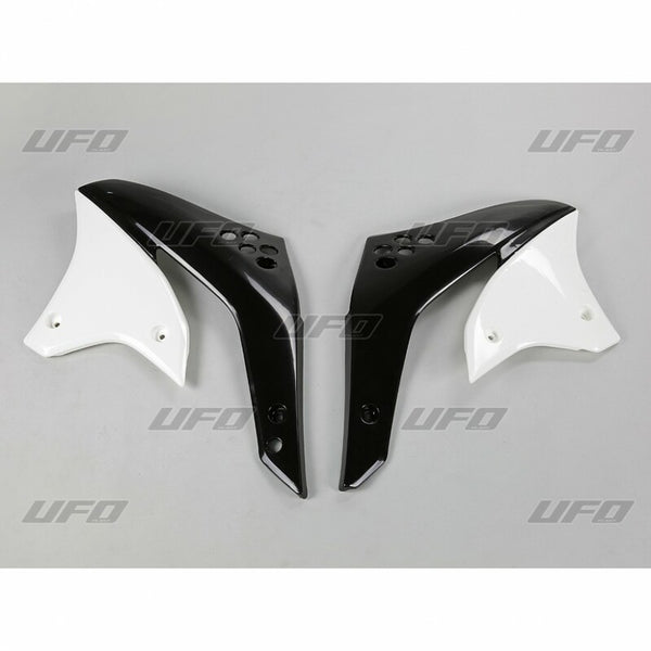 NSO radiatorius apima baltąjį kawasaki kx450f ka03770041