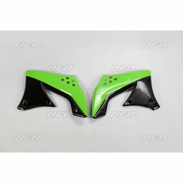 NLO radijator pokriva crni kawasaki kx450f KA03799001