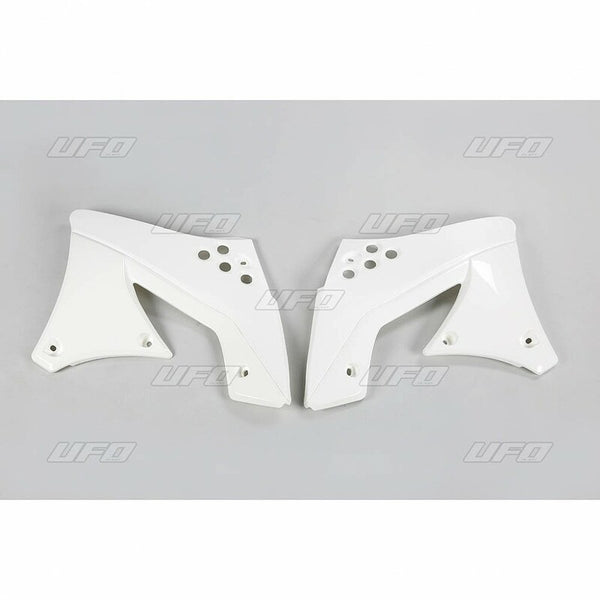 NSO radiatorius apima baltąjį kawasaki kx250f ka04703047