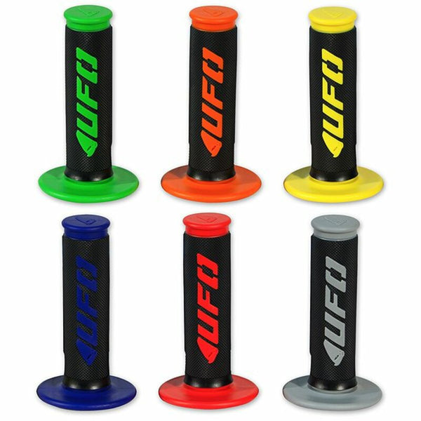 UFO Challenger Grips Half-Waffle Yellow Ma01823#102