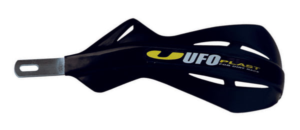 UFO Universal roku sargu alumīnija melnais PM01632#001