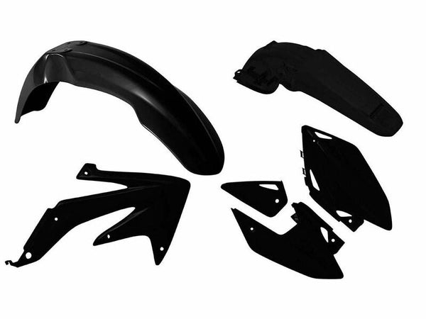 Racetech Plastics Kit Black Honda CRF450X R-Kitcrx-NR0-414