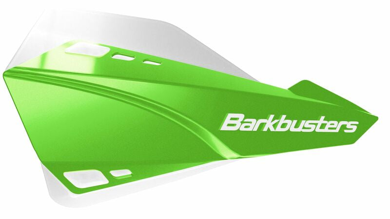 „Barkbusters Sabre Handguard Set“ Universal Mount Green/White SAB-1GR-00 WH