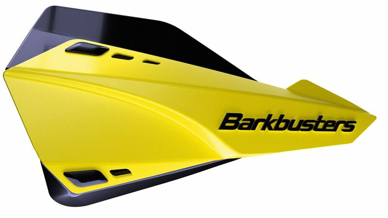 „Barkbusters Sabre Handguard“ rinkinys „Universal Mount Yellow/Black SAB-1YE-01-BK“