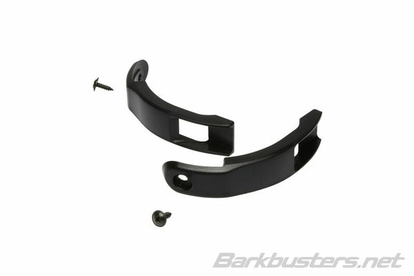 „Barkbusters“ VPS slidinėjimo plokštės juoda VPS-002-00 BK