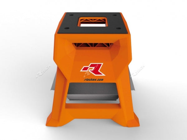 Racetech R15 MX Stand Orange R-Cavmx0015ar