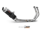 MIVV GP pilna izplūdes sistēma - Yamaha MT -07 Y.045.LXB