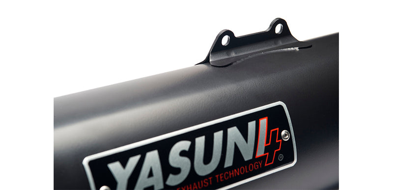 Yasuni motorollers 4 izplūdes gāze - Yamaha Xmax 300 Tub358BC