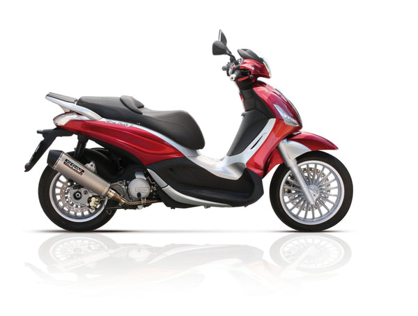 Yasuni motorollers 4 trokšņa slāpētājs Tub451