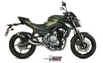 MIVV GP Pro pilna izplūdes sistēma High Up - Kawasaki Z650 K.044.L2P