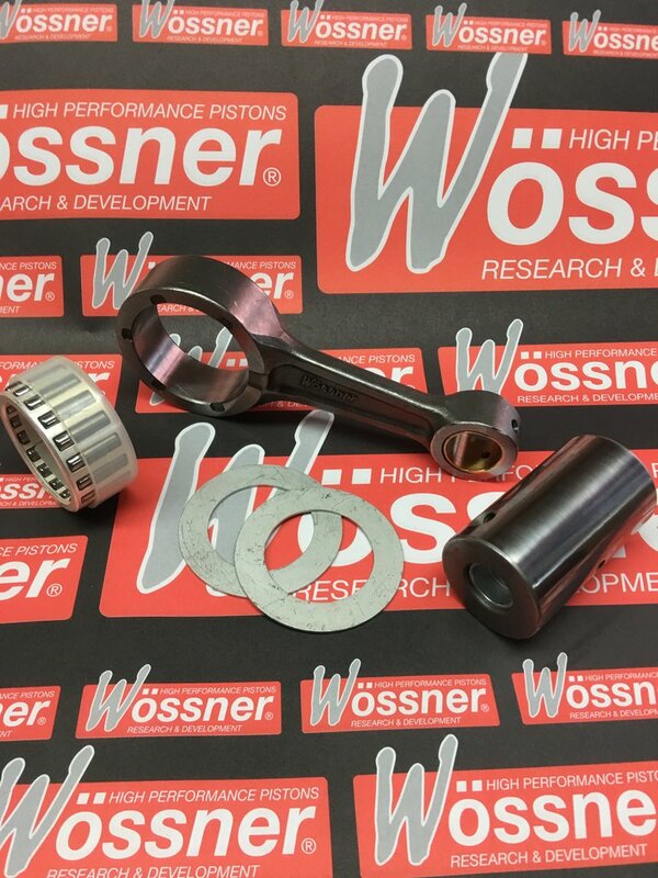 „Wössner Rod Kit Yamaha YZ250F P4072“