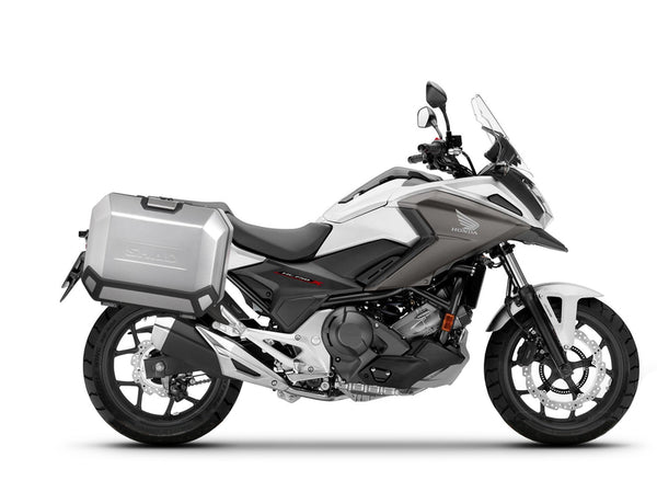 „Shad 4P“ sistemos montavimo rinkinys (šonas) „Honda NC750X H0NC764P“