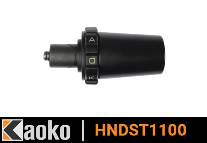KAOKO Cruise Control Throttle Stabilizer Honda ST 1100 Pan European HNDST1100