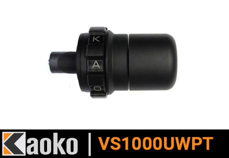 KAOKO Cruise Control Throttle StabilizerSuzuki DL V-Strom VS1000UWPT