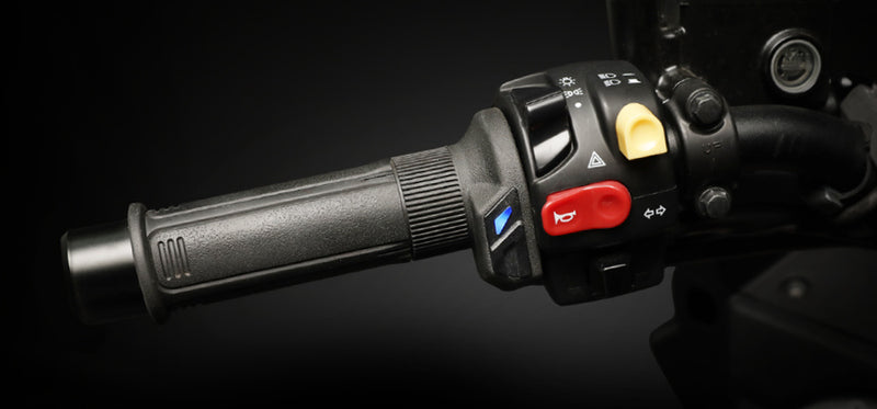 KOSO Premium Värmehandtag HG13 – AX0411I0