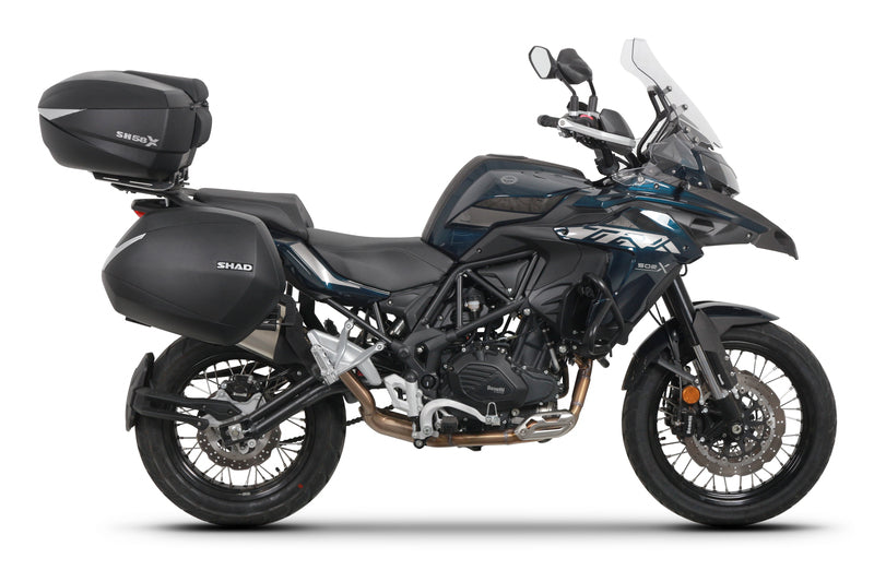 Sada tieňových vrcholových montáž - Benelli TRK 502 B0TX50st