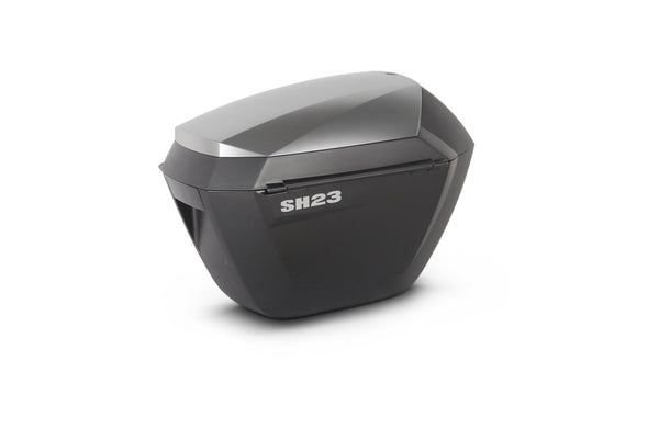Shad Sh23 Side bags Aluminum - 23L (D0B23200W)