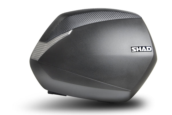 Shad Sh36 bočni futrola Carbone D0B36200