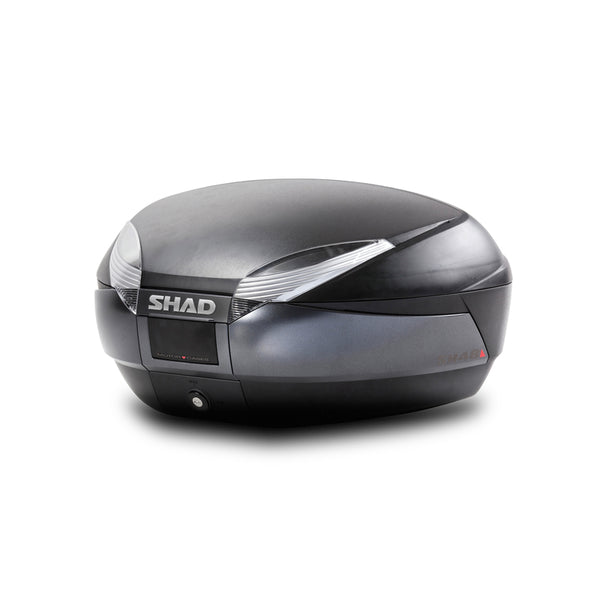 „Shad Sh48dg“ viršus - tamsiai pilka/juoda 48L (D0B48300)