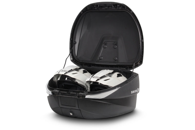 SHAD SH58X Top Case - Carbon Cover Included D0B58206