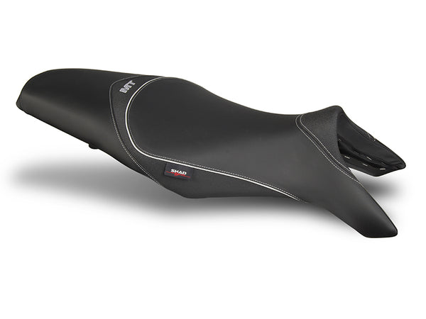Shad Comfort Seat crno-sivi/sivi šavovi-Yamaha MT-090 Shy0M9300