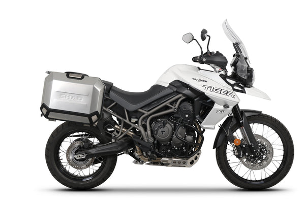 „Shad 4P“ sistemos montavimo rinkinys (šonas) „Triumph Tiger 800 T0TG814P“