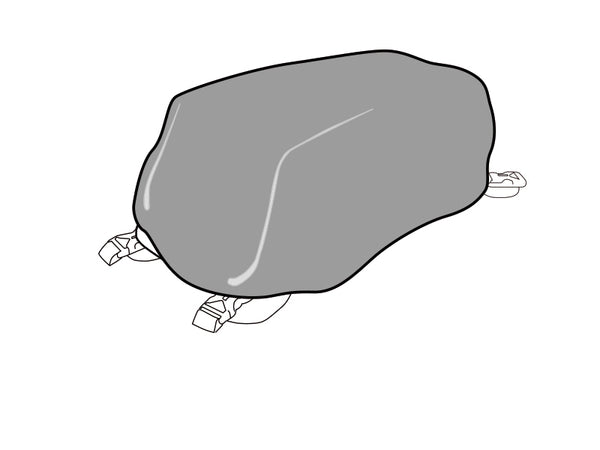 SHAH TANK TAG KIŠKE POKRUČE X1SL01