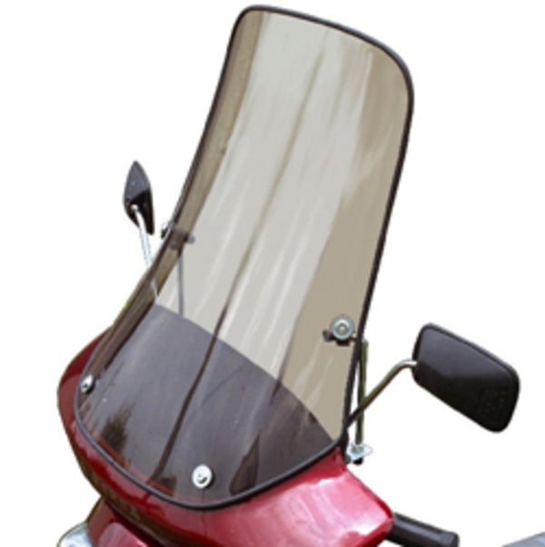 V Parts Standard Windshield Clear Honda CH 125 SPACY BH051PBIN