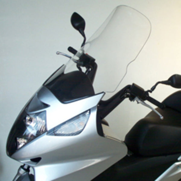 V Partiju augstas aizsardzības vējstikls Clear Honda BH107Hpin