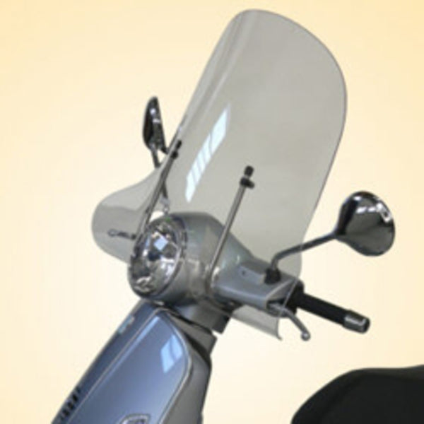 V PARTS Standard Windshield Clear Piaggio Vespa Granturismo BP002GMIN 