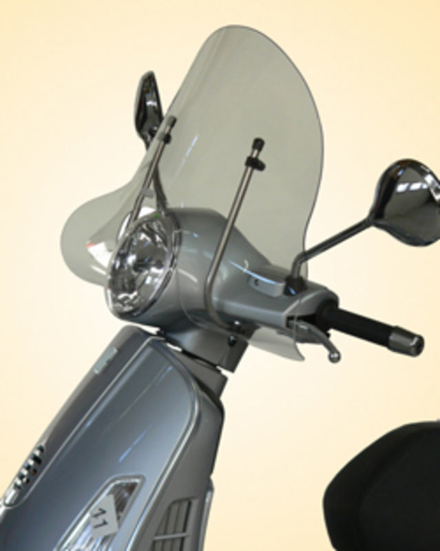 V DAĻAS Standarta vējstikls Clear Piaggio Vespa BP002PMIN