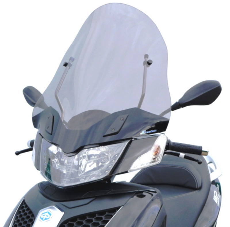 V dalys GT priekinio stiklo skaidrus piaggio mp3 125/300 bp008gtin