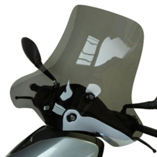 V Parts GT Windshield Clear Yamaha X-City 125/250 BY136GTIN