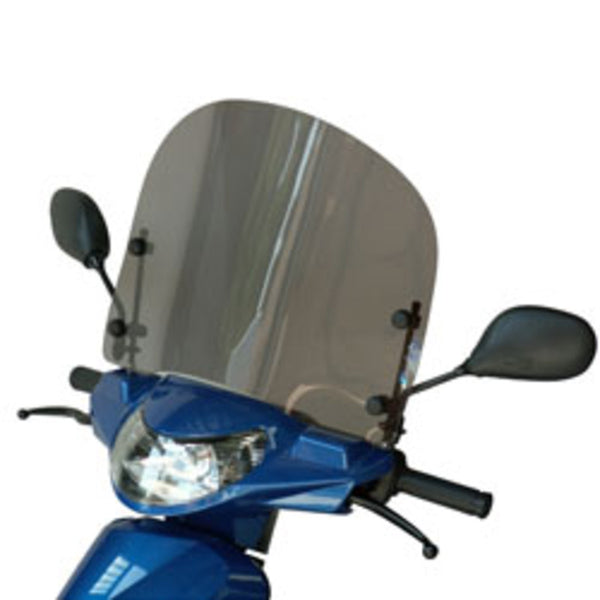 V PARTS Standard Windshield Clear Peugeot V-Clic 50 PE007PBIN 