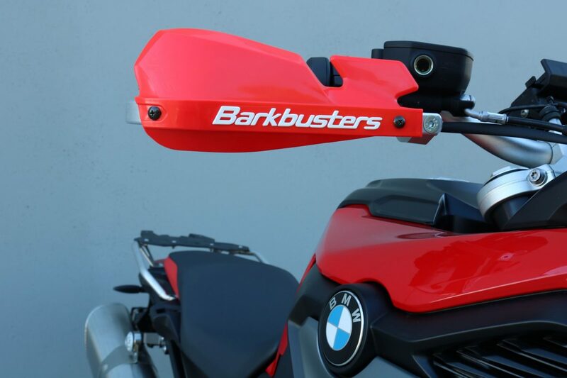 BARKBUSTERS HARDWARET KIT DVA BILO TOČKA ALU BMW BHG-085-00 NP