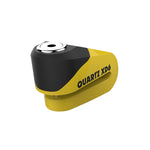 Oxford Quartz XD10 DISC LOCK - Ø10mm dzeltens/melns LK209